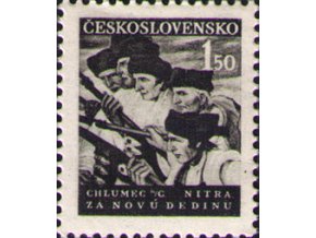 ČS 1948 / 0474 / Zrušenie poddanstva  **