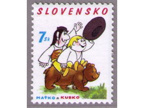 SR 2003 / 298 / Maťko a Kubko