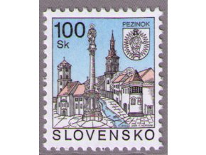 SR 2003 / 309 / Mestá - Pezinok