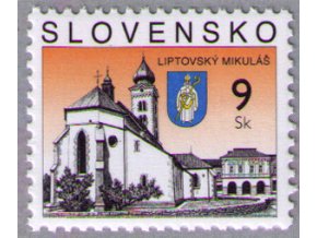 SR 2004 / 317 / Mestá - Liptovský Mikuláš