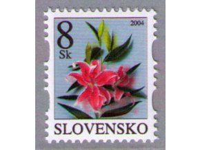SR 2004 / 319 / Kvet - Ľalia