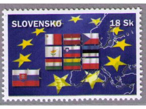 SR 2004 / 325 / Vstup do Európskej únie