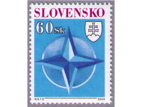SR 2004 / 326 / Vstup do NATO