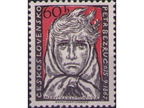 ČS 1957 / 0959 / P. Bezruč - Maryčka **