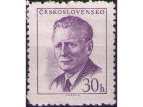 ČS 1959 / 1091 / A. Novotný **