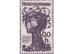 ČS 1963 / 1346 / Šírenie vedeckých znalostí **