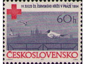 ČS 1964 / 1387 / IV. zjazd ČSČK **
