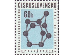 ČS 1966 / 1542 / 100 rokov ČSAV **