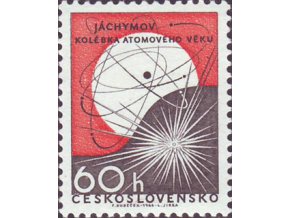 ČS 1966 / 1549 / Jadrová energetika **