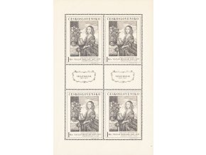 ČS 1966 / 1574 PL / Umenie - V. Hollar **