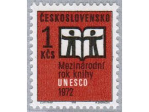 ČS 1972 / 1946 / Rok knihy **