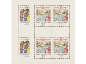 ČS 1974 / 2102-2103 PL / Bratislavské gobelíny I **