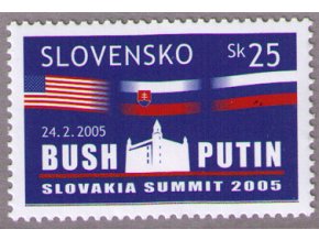 SR 2005 / 348 / Slovakia Summit
