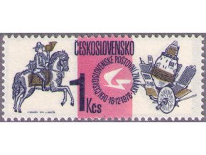 ČS 1976 / 2231 / Deň čs. poštovej známky **
