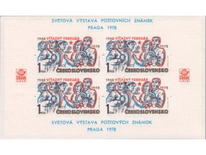 ČS 1978 / 2294 H / Február 1948 **