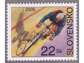 SR 2005 / 352 / Cyklistika