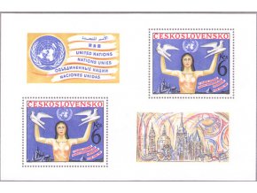ČS 1982 / 2541 H / Zasadanie VZ OSN **