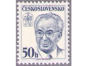 ČS 1983 / 2574 / G. Husák **