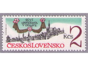 ČS 1985 / 2684 / 350 rokov Univerzity v Trnave **