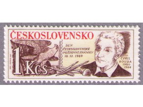 ČS 1989 / 2920 / Deň čs. poštovej známky **