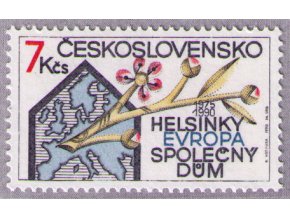 ČS 1990 / 2945 / Európa-spoločný dom **