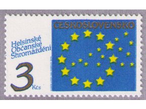 ČS 1990 / 2959 / Helsinské zhromaždenie **