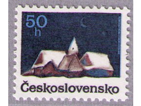 ČS 1990 / 2960 / Vianoce **