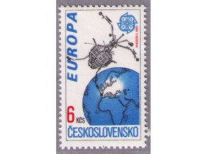 ČS 1991 / 2976 / Európa vo vesmíre **