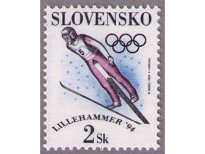 SR 1994 / 026 / ZOH Lillehammer