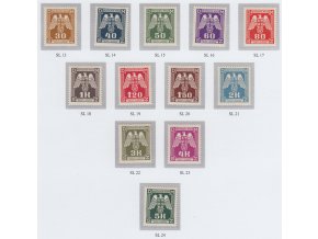 ČaM Služobné SL 13-24