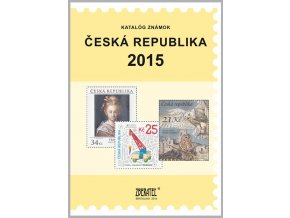 Katalog znamky CR 2015