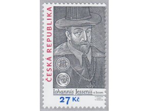 ČR 2016 / 893 / Ján Jessénius