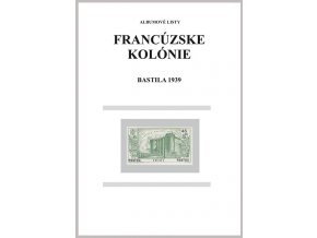 Albumové listy Franc kol 1939 Bastila