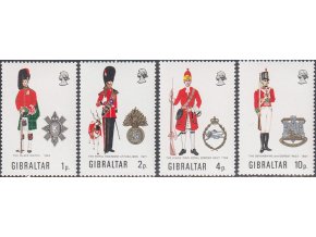 Gibraltar 0279 0282