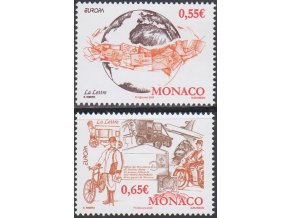 Monaco 2890 2891
