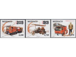 Monaco 2916 2918