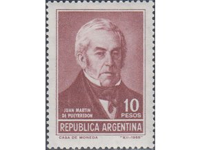 Argentína 0951