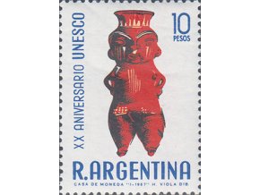 Argentína 0954