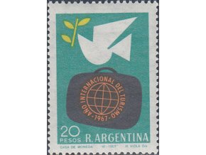Argentína 0970