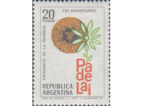 Argentína 0971
