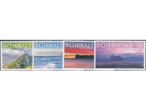 Gibraltar 1234 1237