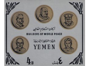 Jemen kr 0206 Bl 29
