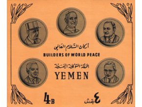 Jemen kr 0215 Bl 30