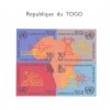 Togo 0325 0328 Bl6