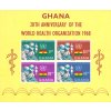 Ghana 0347 0350 Bl 32