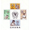Ghana 0446 0449 Bl 44