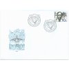 SR 1994 / 047-049 / Osobnosti FDC (3)