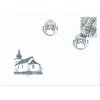 SR 2009 / 443, 445, 446 / Kultúrne dedičstvo Slovenska / FDC