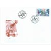 SR 1994 / 052-054 / Lode FDC (2)