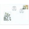 SR 1995 / 056-058 / Rok ochrany európskej prírody FDC (2)